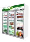 광고용 디스플레이 냉각기 살레 내각 전문적 상업 냉동고와 냉장고 코겔아도르
