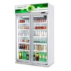 광고용 디스플레이 냉각기 살레 내각 전문적 상업 냉동고와 냉장고 코겔아도르